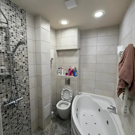 Cathedral Apartament *